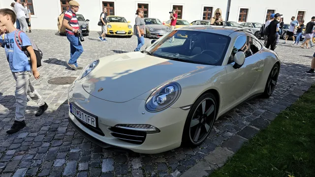 Porsche Fans Family Day 2023 | Bratislava