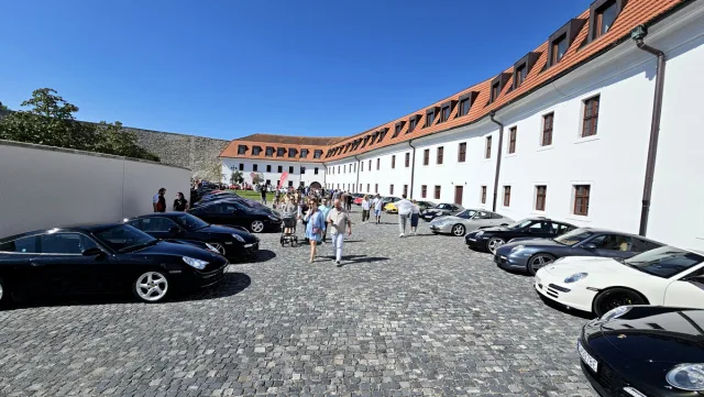 Porsche Fans Family Day 2023 | Bratislava
