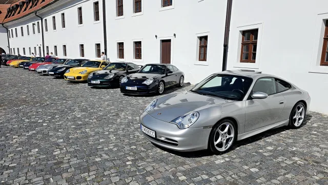 Porsche Fans Family Day 2023 | Bratislava