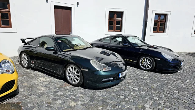 Porsche Fans Family Day 2023 | Bratislava