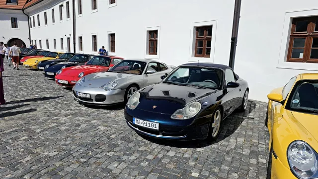 Porsche Fans Family Day 2023 | Bratislava