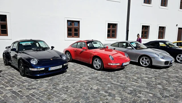 Porsche Fans Family Day 2023 | Bratislava