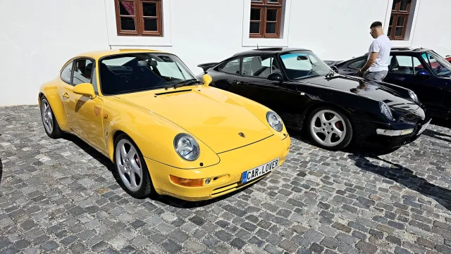 Porsche Fans Family Day 2023 | Bratislava