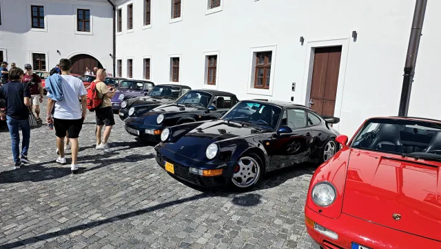 Porsche Fans Family Day 2023 | Bratislava