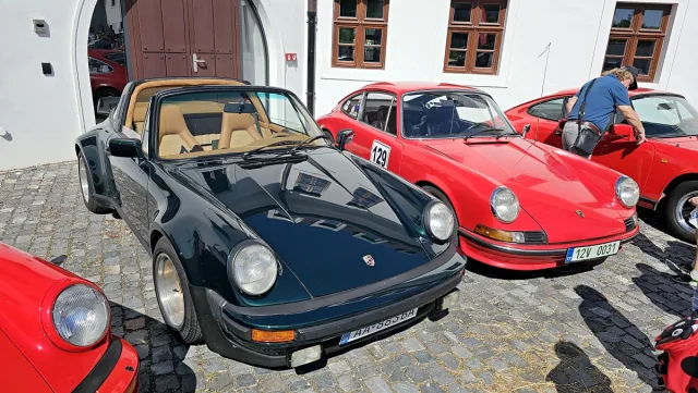 Porsche Fans Family Day 2023 | Bratislava