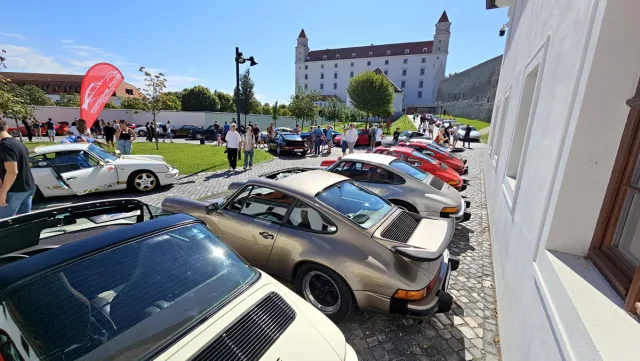 Porsche Fans Family Day 2023 | Bratislava