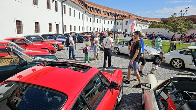 Porsche Fans Family Day 2023 | Bratislava