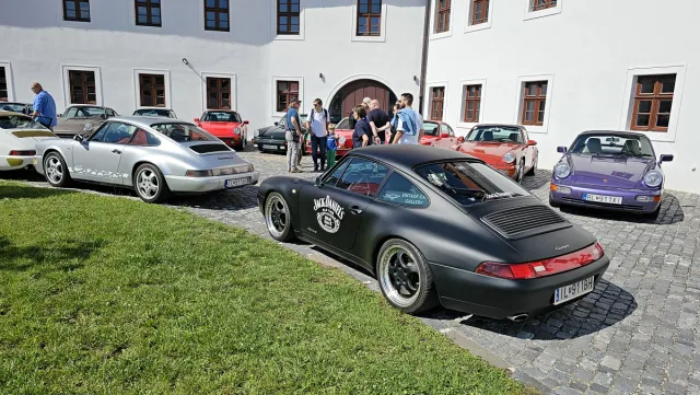 Porsche Fans Family Day 2023 | Bratislava
