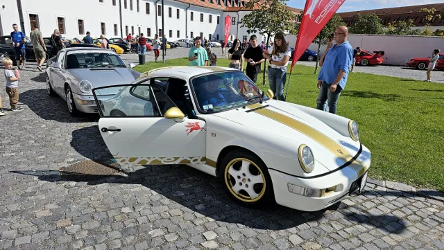 Porsche Fans Family Day 2023 | Bratislava