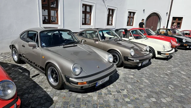 Porsche Fans Family Day 2023 | Bratislava