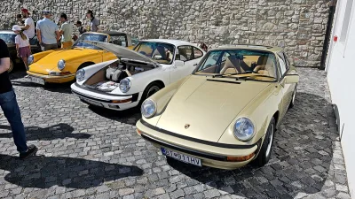 Porsche Fans Family Day 2023 | Bratislava