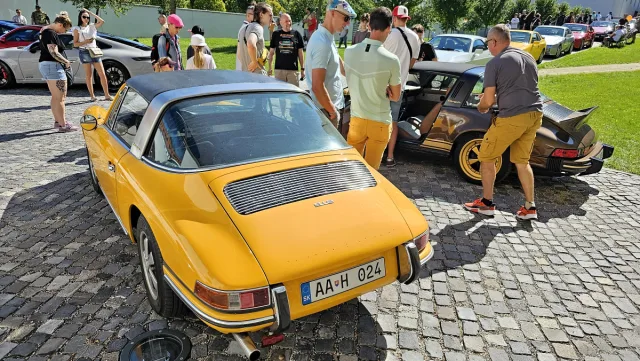 Porsche Fans Family Day 2023 | Bratislava