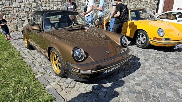 Porsche Fans Family Day 2023 | Bratislava