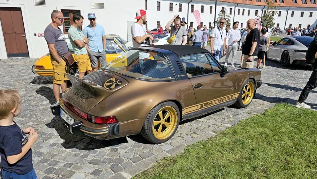 Porsche Fans Family Day 2023 | Bratislava