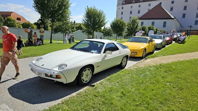 Porsche Fans Family Day 2023 | Bratislava