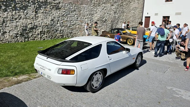 Porsche Fans Family Day 2023 | Bratislava