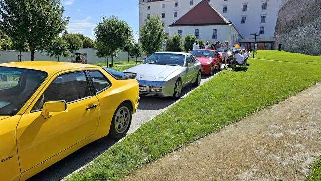 Porsche Fans Family Day 2023 | Bratislava