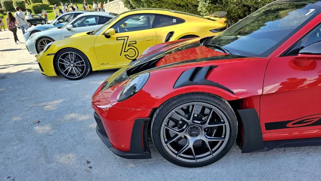 Porsche Fans Family Day 2023 | Bratislava