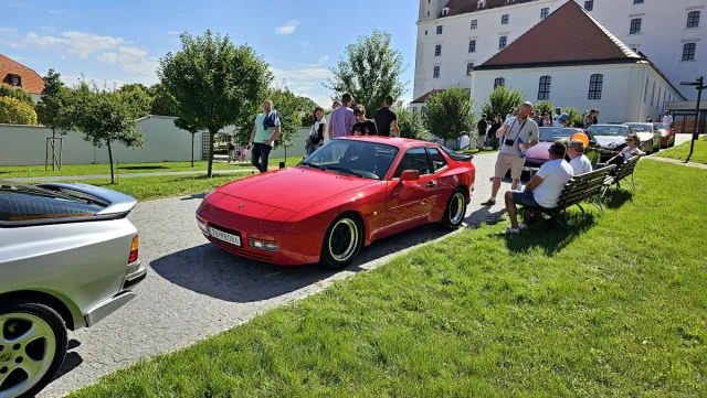 Porsche Fans Family Day 2023 | Bratislava