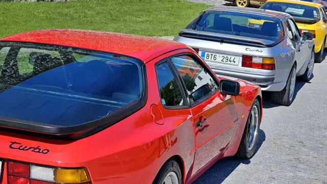 Porsche Fans Family Day 2023 | Bratislava
