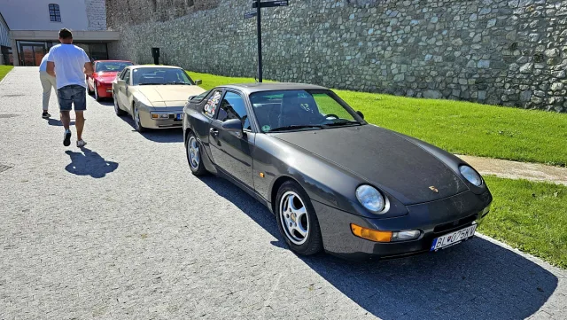 Porsche Fans Family Day 2023 | Bratislava