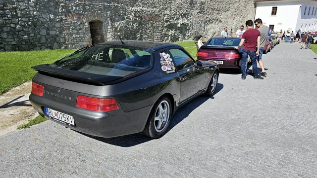 Porsche Fans Family Day 2023 | Bratislava