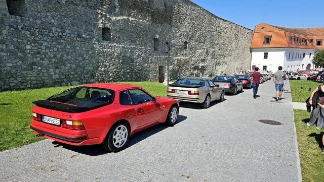 Porsche Fans Family Day 2023 | Bratislava