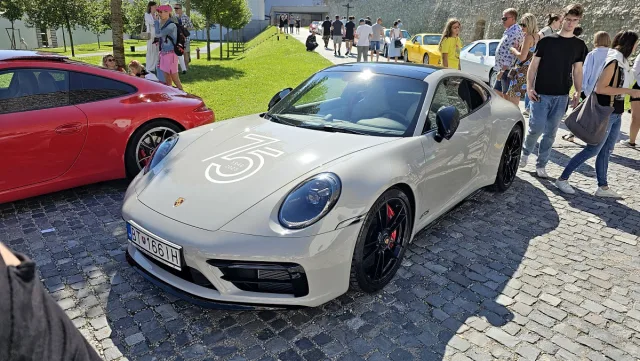 Porsche Fans Family Day 2023 | Bratislava