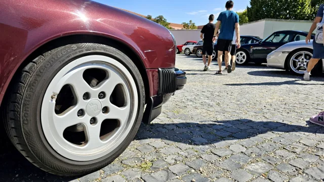 Porsche Fans Family Day 2023 | Bratislava