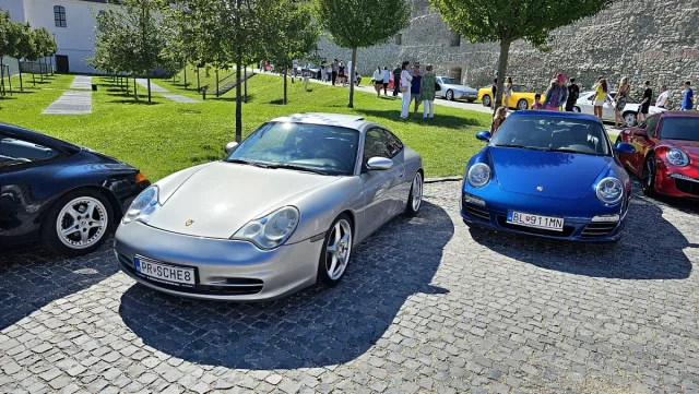 Porsche Fans Family Day 2023 | Bratislava