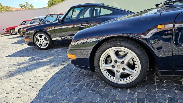 Porsche Fans Family Day 2023 | Bratislava
