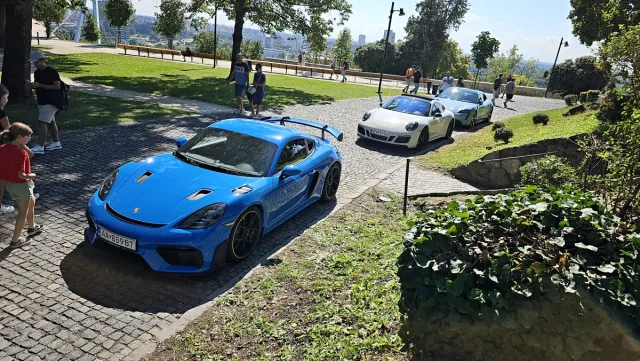 Porsche Fans Family Day 2023 | Bratislava