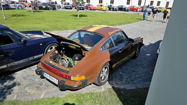Porsche Fans Family Day 2023 | Bratislava