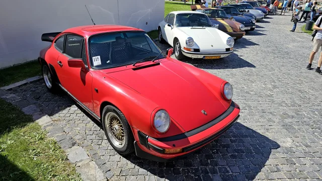 Porsche Fans Family Day 2023 | Bratislava