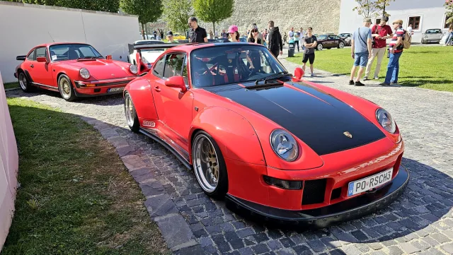 Porsche Fans Family Day 2023 | Bratislava
