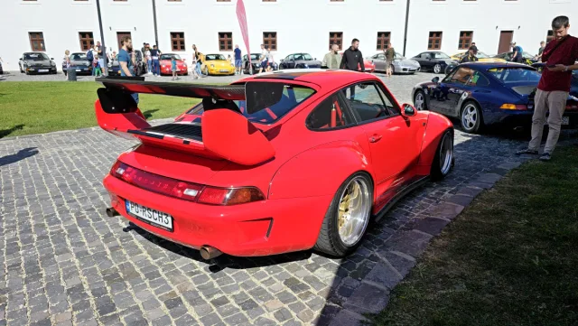 Porsche Fans Family Day 2023 | Bratislava