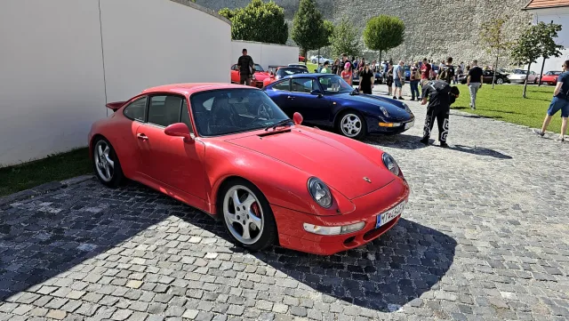 Porsche Fans Family Day 2023 | Bratislava