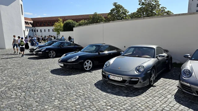 Porsche Fans Family Day 2023 | Bratislava