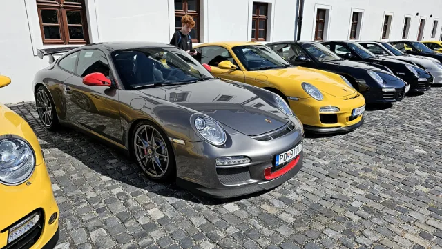 Porsche Fans Family Day 2023 | Bratislava