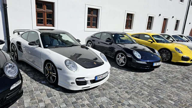 Porsche Fans Family Day 2023 | Bratislava