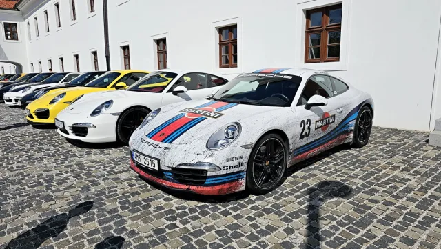 Porsche Fans Family Day 2023 | Bratislava