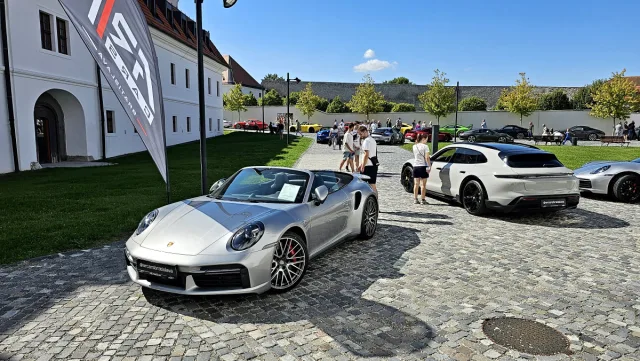 Porsche Fans Family Day 2023 | Bratislava