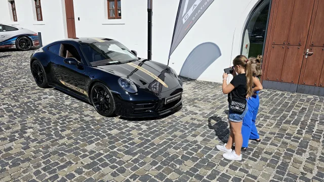 Porsche Fans Family Day 2023 | Bratislava