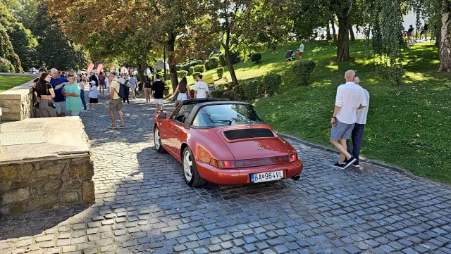 Porsche Fans Family Day 2023 | Bratislava