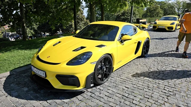 Porsche Fans Family Day 2023 | Bratislava