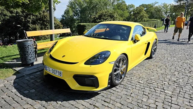 Porsche Fans Family Day 2023 | Bratislava