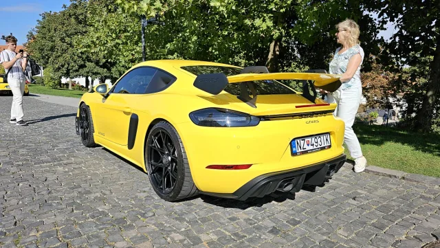 Porsche Fans Family Day 2023 | Bratislava