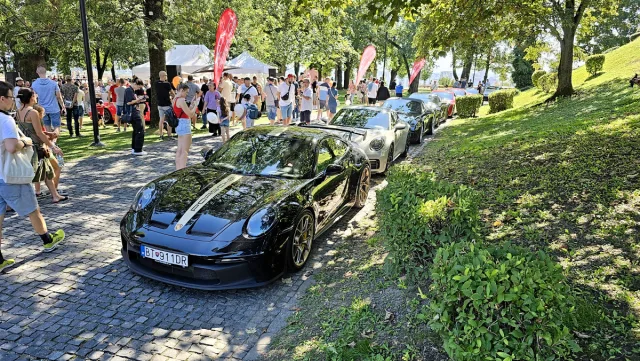 Porsche Fans Family Day 2023 | Bratislava