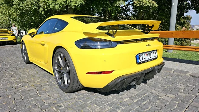 Porsche Fans Family Day 2023 | Bratislava