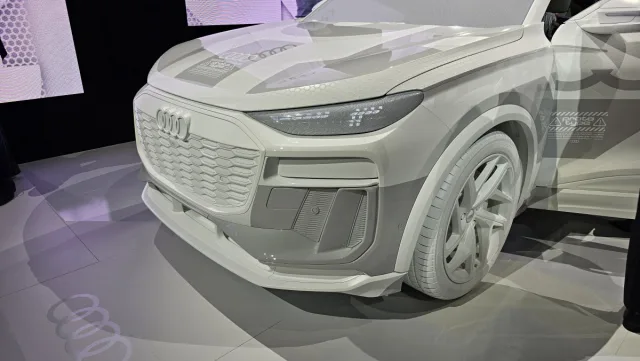 Audi Q6 e-tron